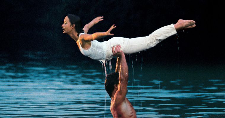 Sunset Screenings: Dirty Dancing (12A)