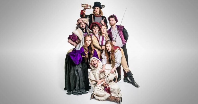 Sh!t-faced Shakespeare: Romeo & Juliet