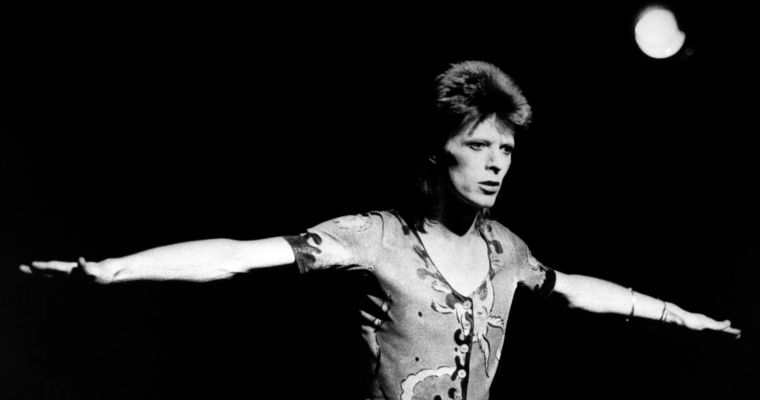 Bowie: The Final Act (12A)