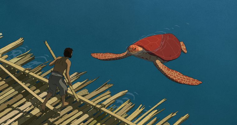 Rewind: The Red Turtle (PG)