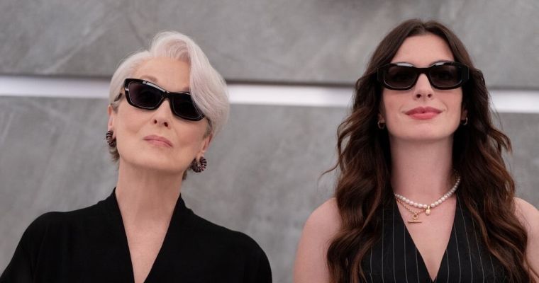 The Devil Wears Prada 2 (12A)