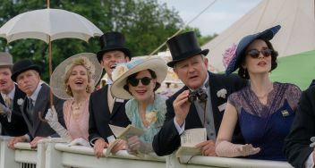 Downton Abbey: The Grand Finale (PG)