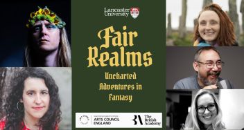 LITFEST: Fair Realms: World-Building in Fantasy