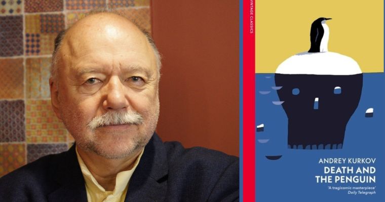 LITFEST: Andrey Kurkov: Lancaster International Fiction Lecture 2026