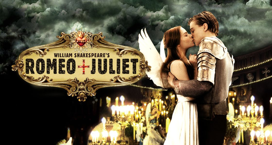 Shakespeare Day: Romeo + Juliet (30th Anniversary) (12A)