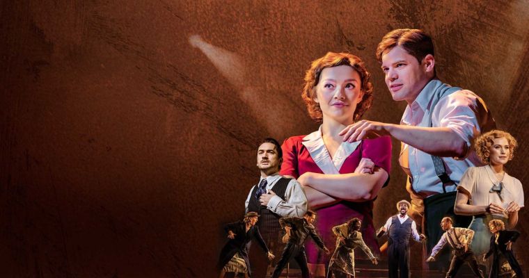 Bonnie & Clyde: The Musical (12A)