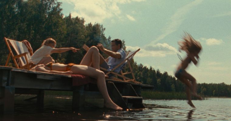 The Chronology of Water (18)