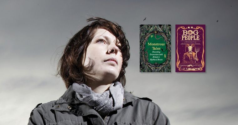 Spooked: In Conversation with Jenn Ashworth