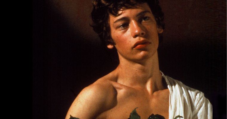 Visions in Vogue Vinyl: Caravaggio (18)