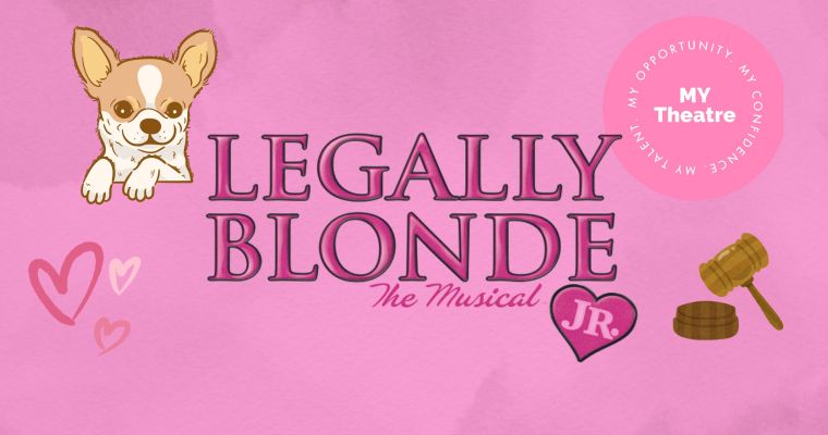 Legally Blond The Musical JR