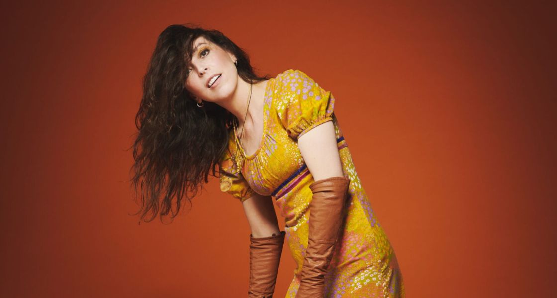 Bridget Christie: Jacket Potato Pizza