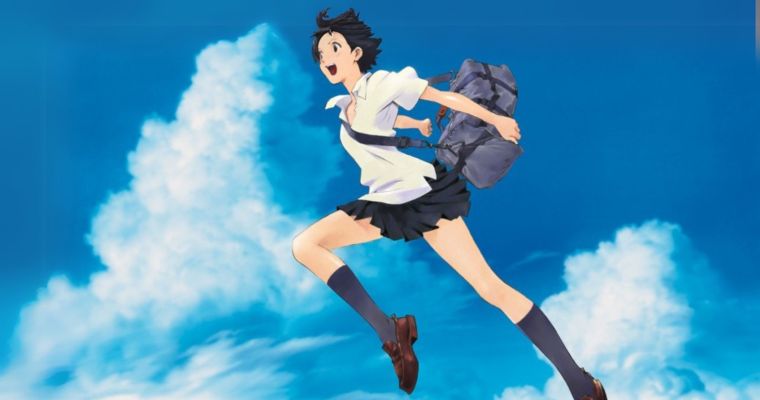 The Girl Who Leapt Through Time (12A)