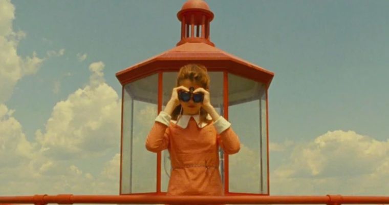 Sunscreen: Moonrise Kingdom (12A)
