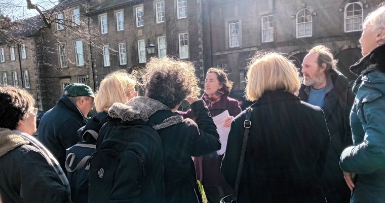 LITFEST: Historical Women of Lancaster (Walk 1)