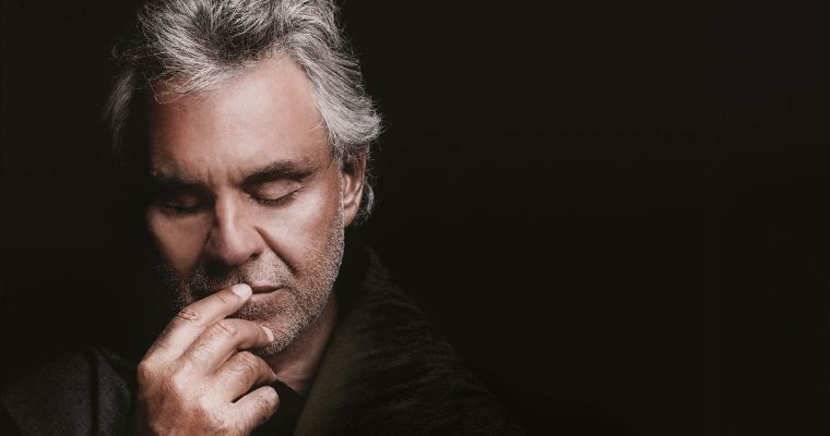 Andrea Bocelli: Because I Believe