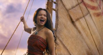 Moana (PG)