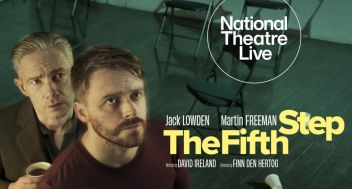 NT LIVE: The Fifth Step (15)