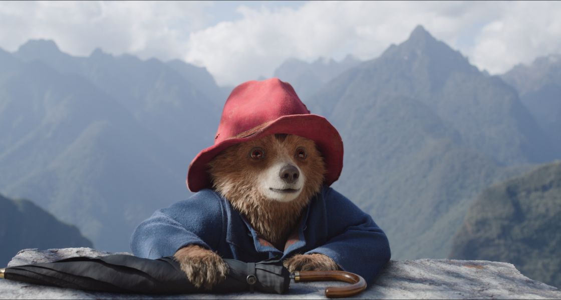 Paddington In Peru (PG)