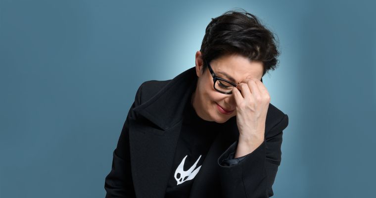 The Eternal Shame of Sue Perkins