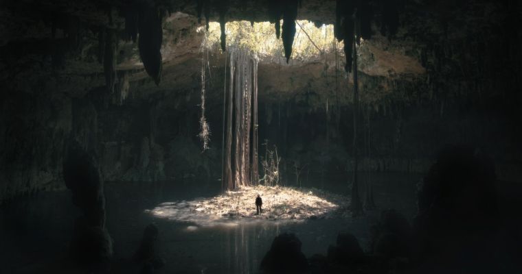 Underland (12A) + Recorded Q&A