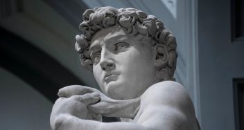 EOS: Michelangelo Love & Death