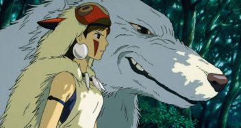 Princess Mononoke (PG)