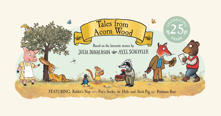 Tales From Acorn Wood Live