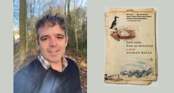 LITFEST: Eoghan Walls: Field Notes From an Extinction
