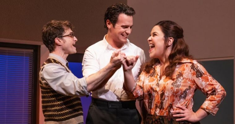 Merrily We Roll Along