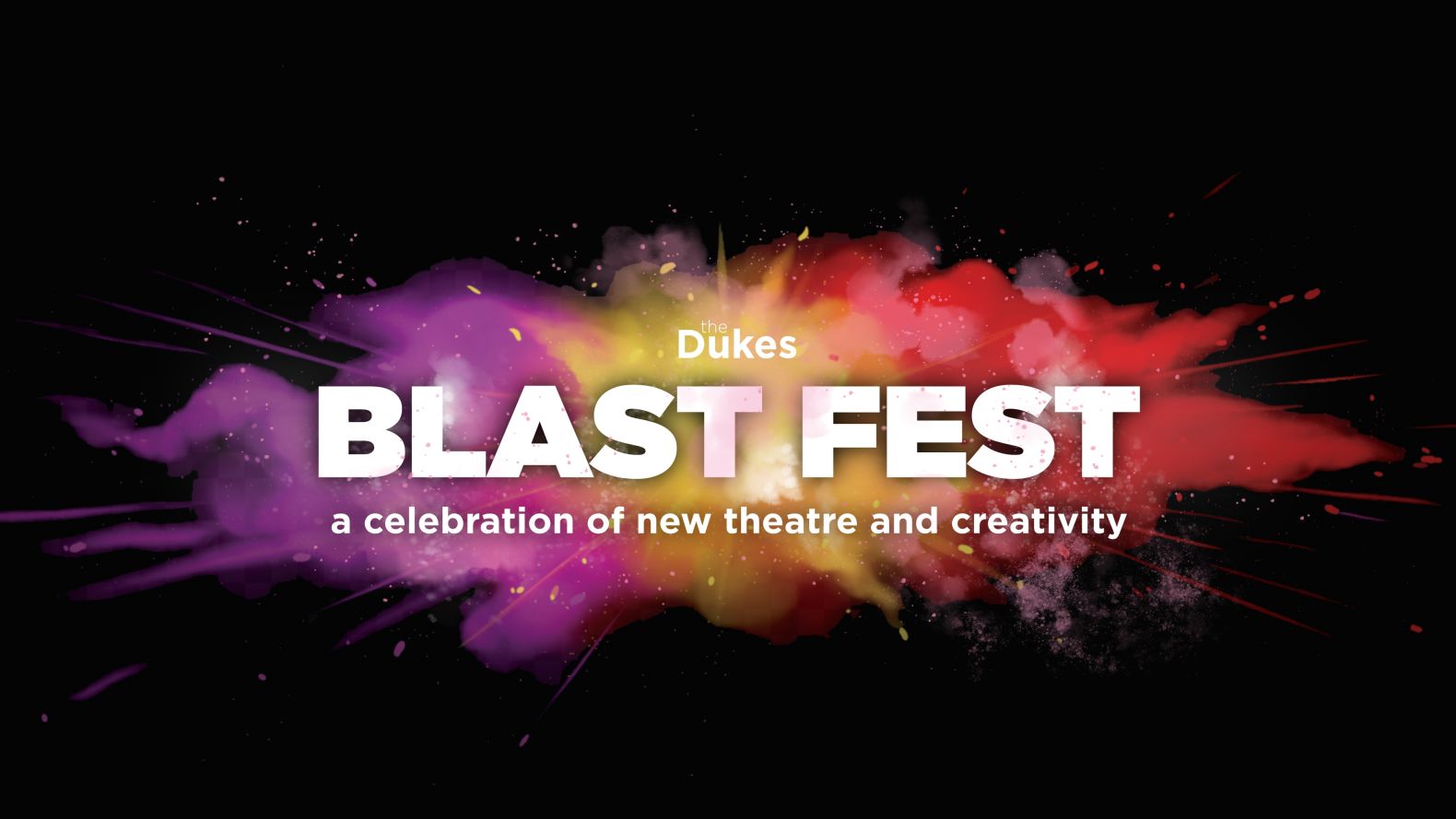Blast Fest logo