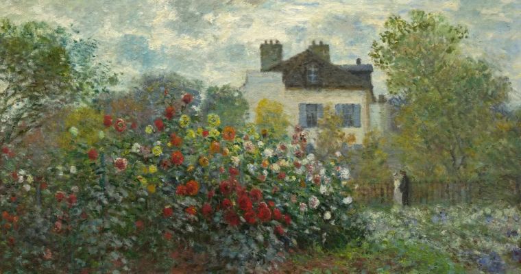 EOS: Painting The Modern Garden: Monet To Matisse (U)