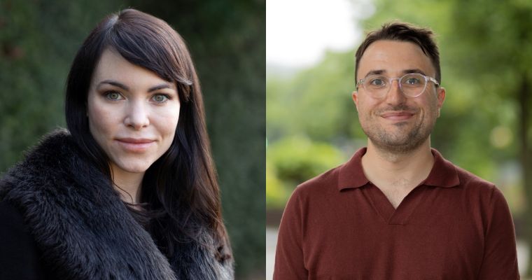 LITFEST: Poetry Double Bill: Yvonne Reddick & Liam Bates