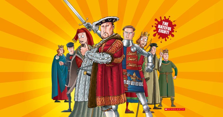 Horrible Histories: Horrible Henrys