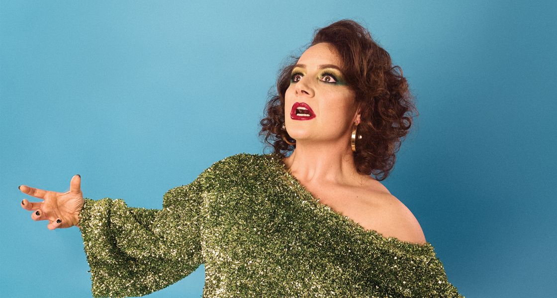 Jessica Fostekew: Iconic Breath