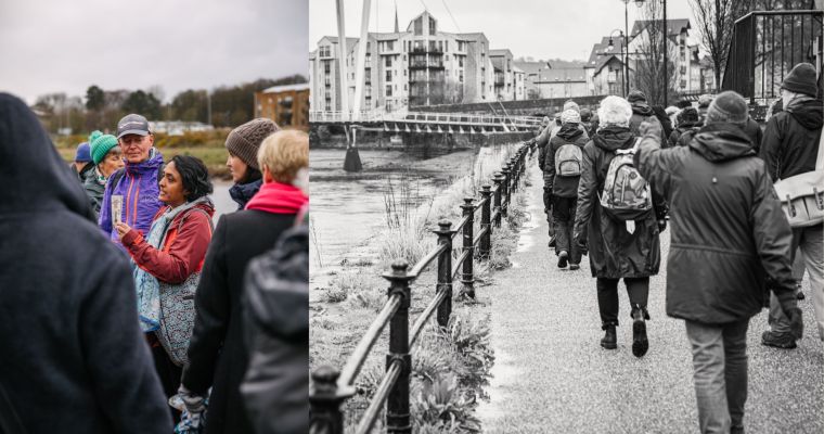 LITFEST: Lancaster Quakers & The Slavery Business: A Guided Walk