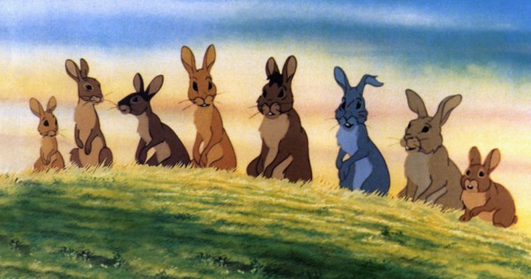 Watership Down (PG)