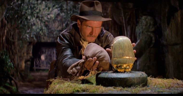 SEN: Raiders of the Lost Ark (12A)
