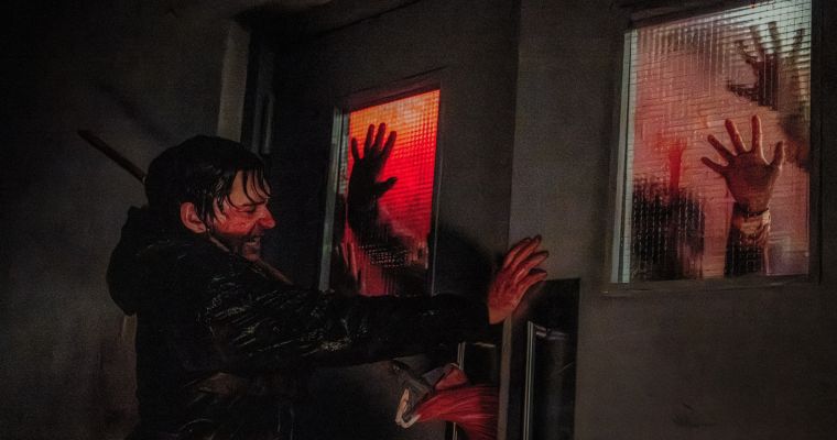 Spooked: Resident Evil (15)