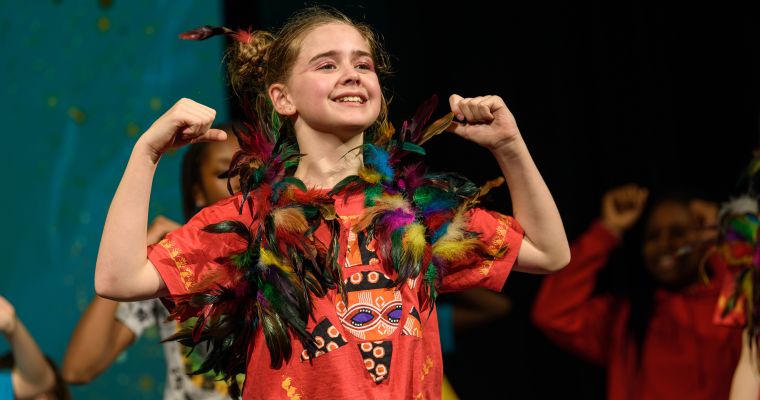 Shakespeare Schools Festival