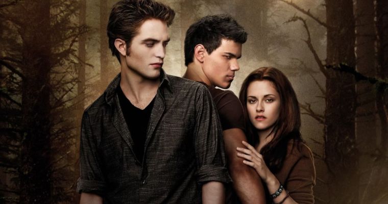 Spooked: The Twilight Saga: New Moon (12A)