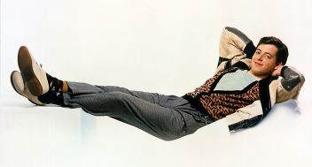 Rewind: Ferris Bueller's Day Off (12A)