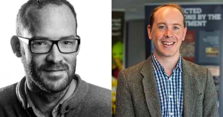 LITFEST: Nick Radburn & Will Pettigrew: Register of British Slave Traders