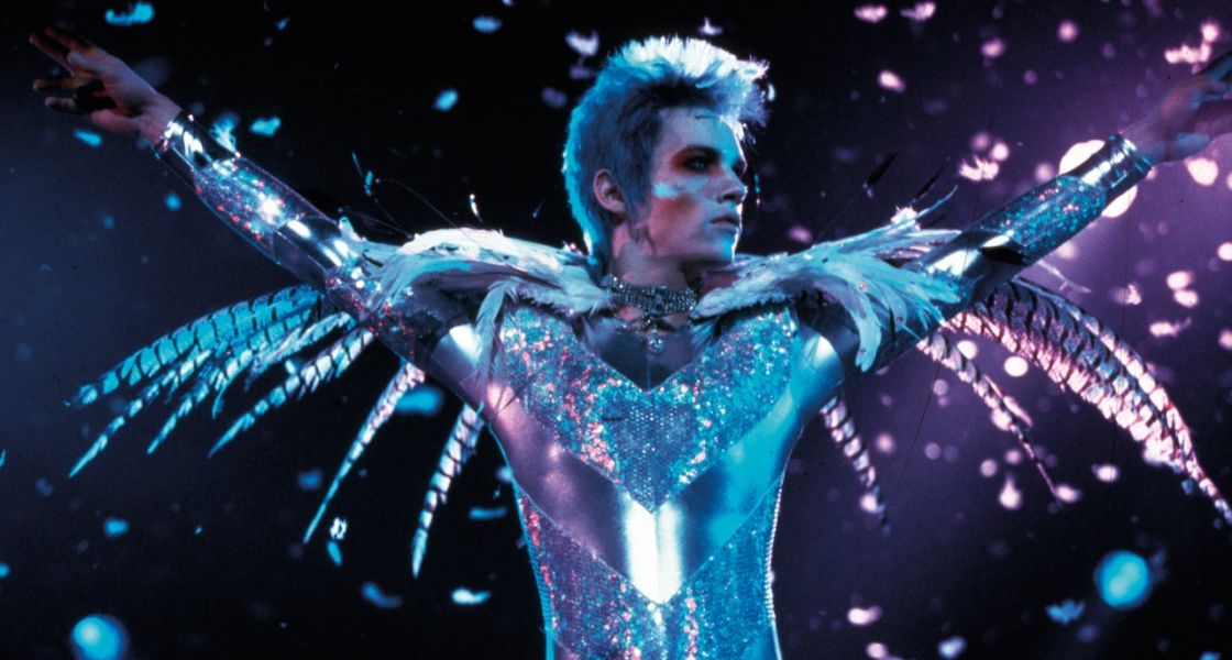 Visions in Vogue Vinyl: Velvet Goldmine [35mm] (15)