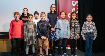 LITFEST: 3rd Elizabeth Burns Memorial Schools Poetry Prize