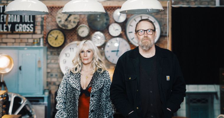 Heidi Talbot & Boo Hewerdine