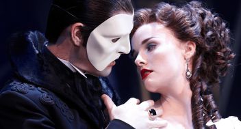Andrew Lloyd Webber's Love Never Dies (PG)