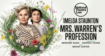 NT LIVE: Mrs Warren's Profession