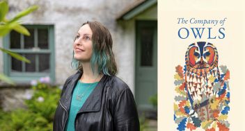 LITFEST: Polly Atkin: The Company of Owls