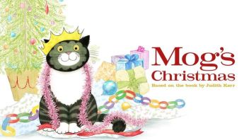 Mog's Christmas (U) + Story telling