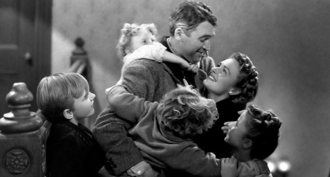 It's a Wonderful Life (U) 